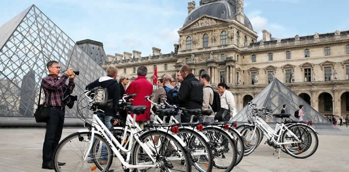 Paris bike1