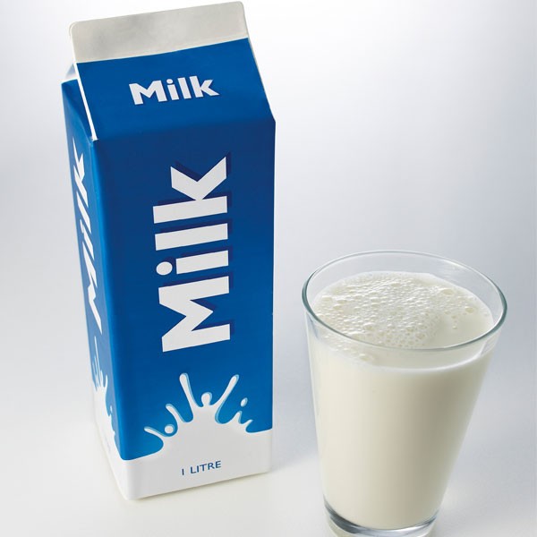 milk